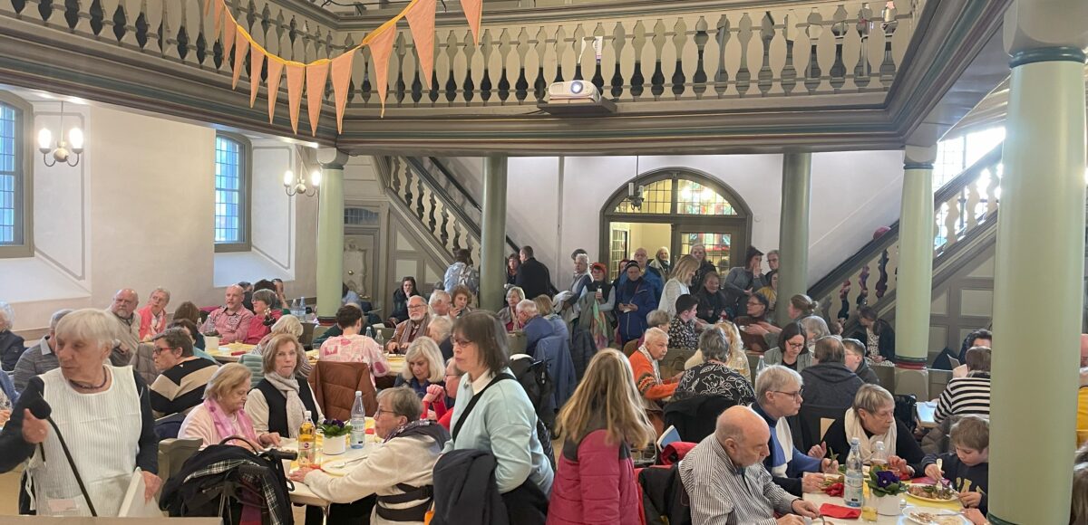 Vesperkirche Heiligenhaus