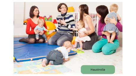Haustrolle